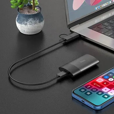 Hard Disk hoco Portable PSSD Mobile SSD UD12 Hard Disk hoco Portable PSSD Mobile SSD UD12